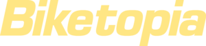 Biketopia Logo Cream